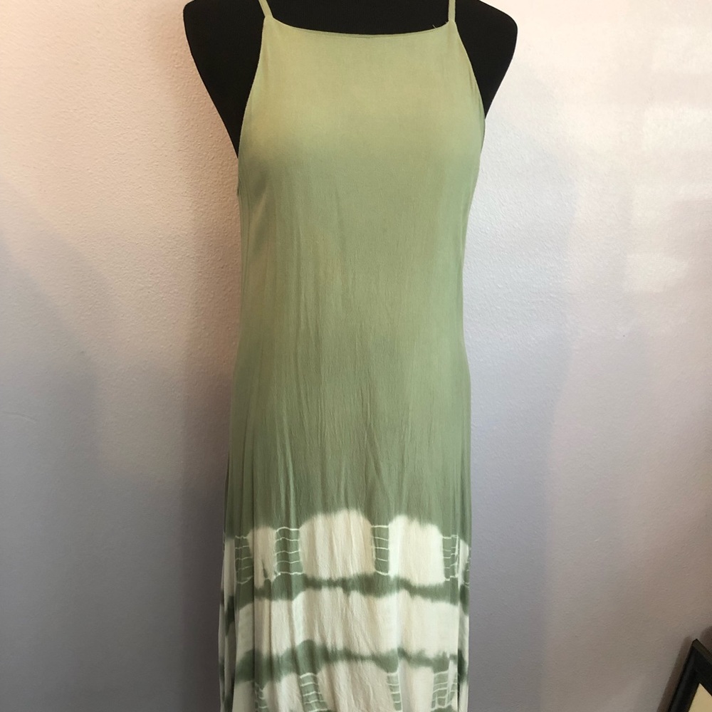 Long Tank Top Dress
